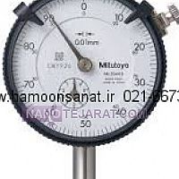 ساعت اندیکاتور ساعتی 50-0  کد 1-03-401 ساعت اندیکاتور ساعتی 50-0  کد 1-03-401